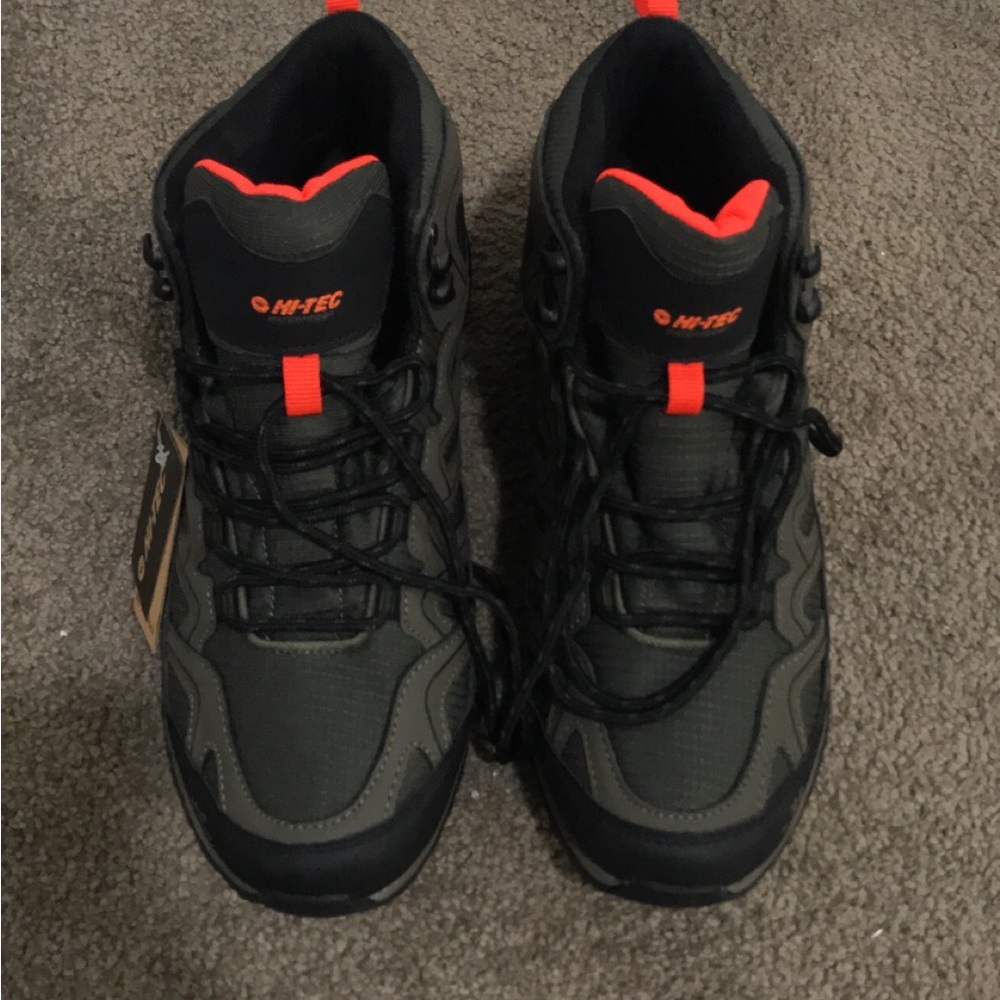 Hi-Tec hiking boots